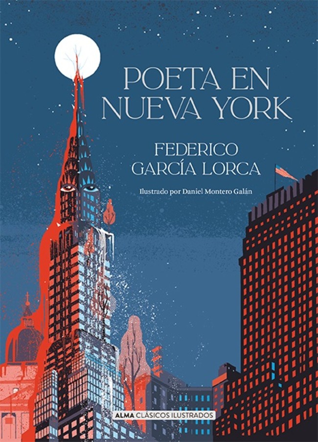 Poeta en Nueva York, de Federico García Lorca