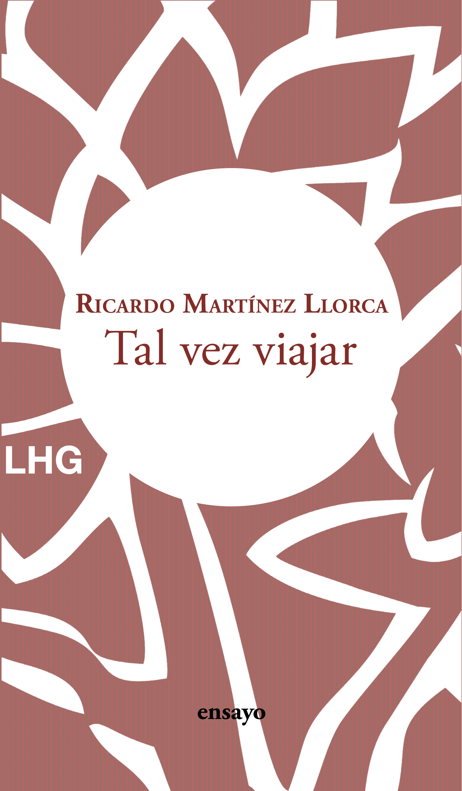 Tal vez viajar, de Ricardo Martínez Llorca