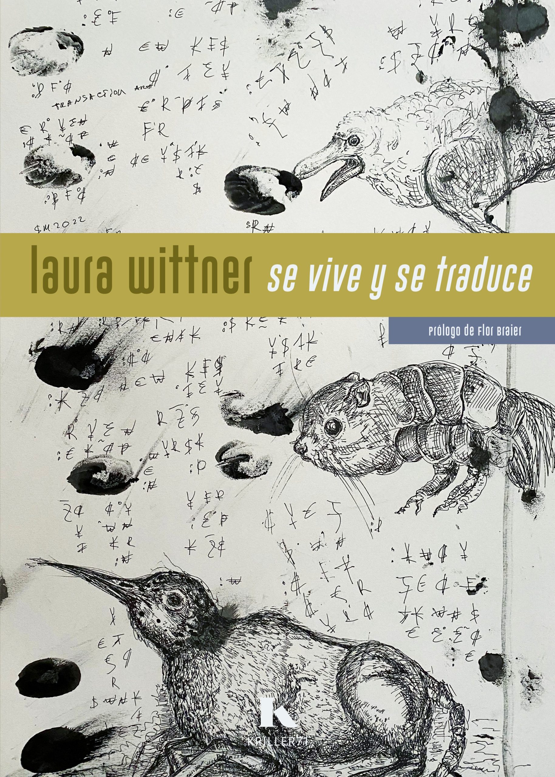 Zenda recomienda: Se vive y se traduce, de Laura Wittner