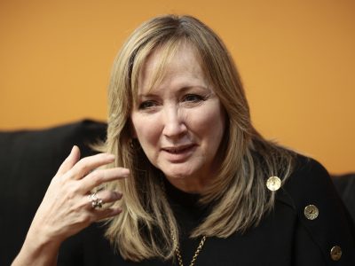 Sofía Segovia: “Escribir es una experiencia casi fuera del cuerpo”