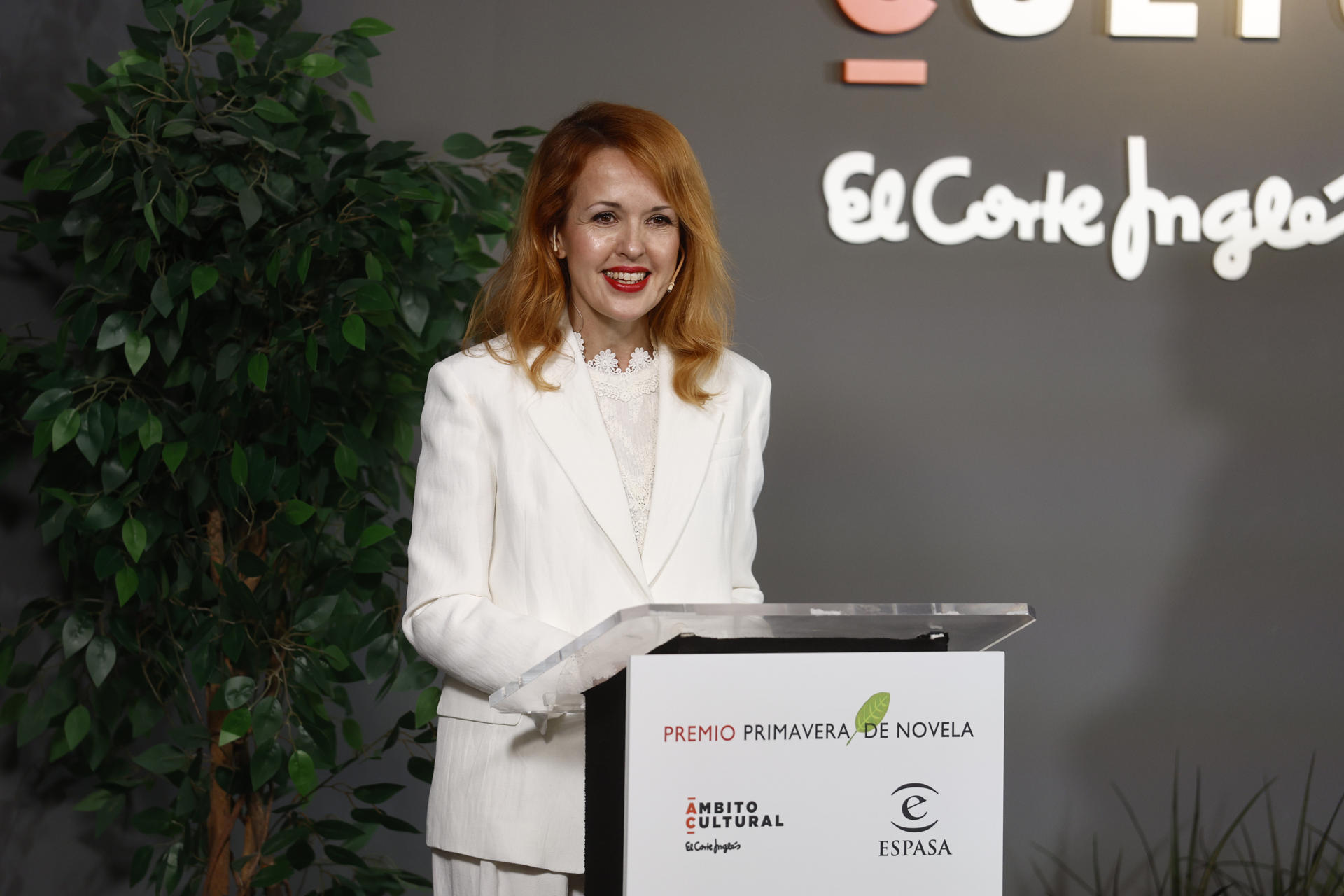 Vanessa Montfort, Premio Primavera de Novela con “La Toffana”, la primera asesina en serie