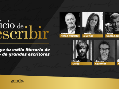 Cursiva estrena una nueva edición del curso “El oficio de escribir”