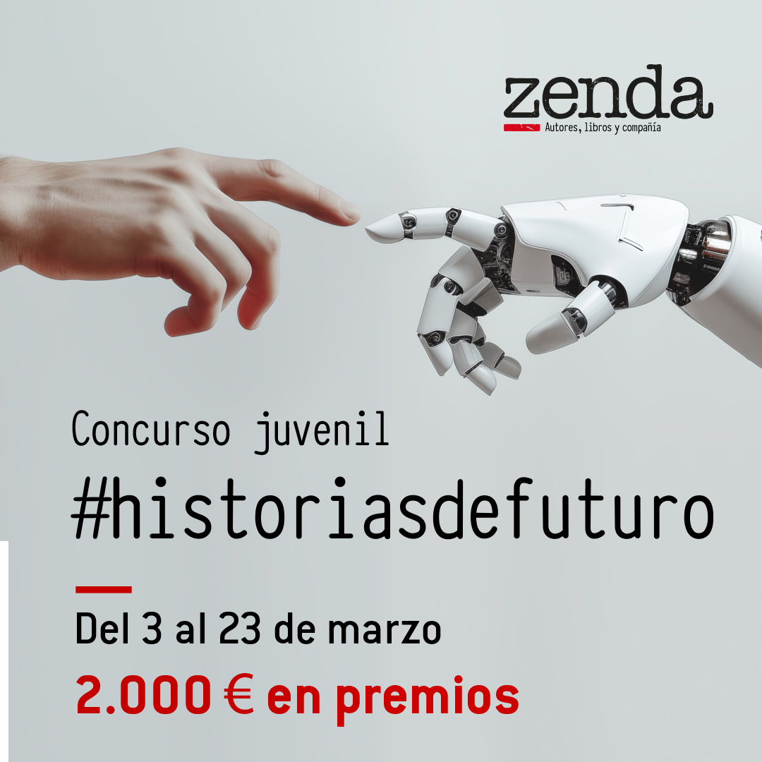 Concurso juvenil #historiasdefuturo