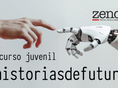 Selección de relatos del concurso juvenil #historiasdefuturo