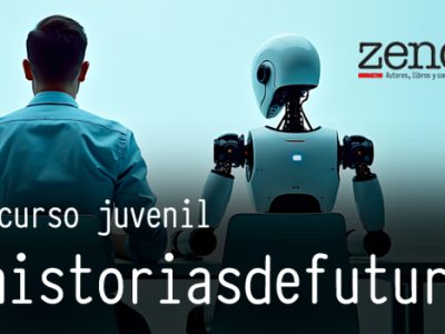 Ganadora y finalistas del concurso juvenil #historiasdefuturo