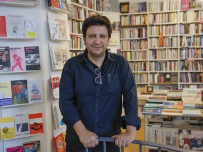 Alejandro Zambra: “En la literatura, el único método infalible es el ensayo y el error”