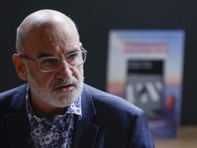 Aramburu regresa al cuento para indagar en “lo más cruel” del ser humano