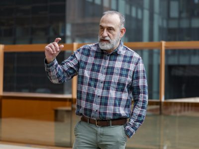 Marc Marginedas: “Sin un cambio político en Rusia, Europa no recuperará la estabilidad”