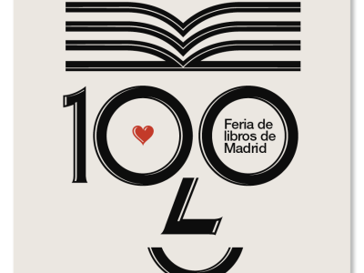 Programa del centenario de la Feria de libros de Madrid en la Cuesta de Moyano