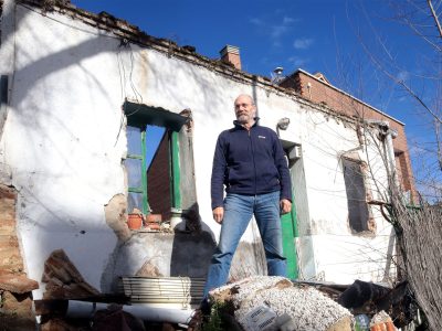 Alfonso Mateo-Sagasta: «La declaración de independencia del Reino de Belmonte duró mucho más que la de Cataluña»