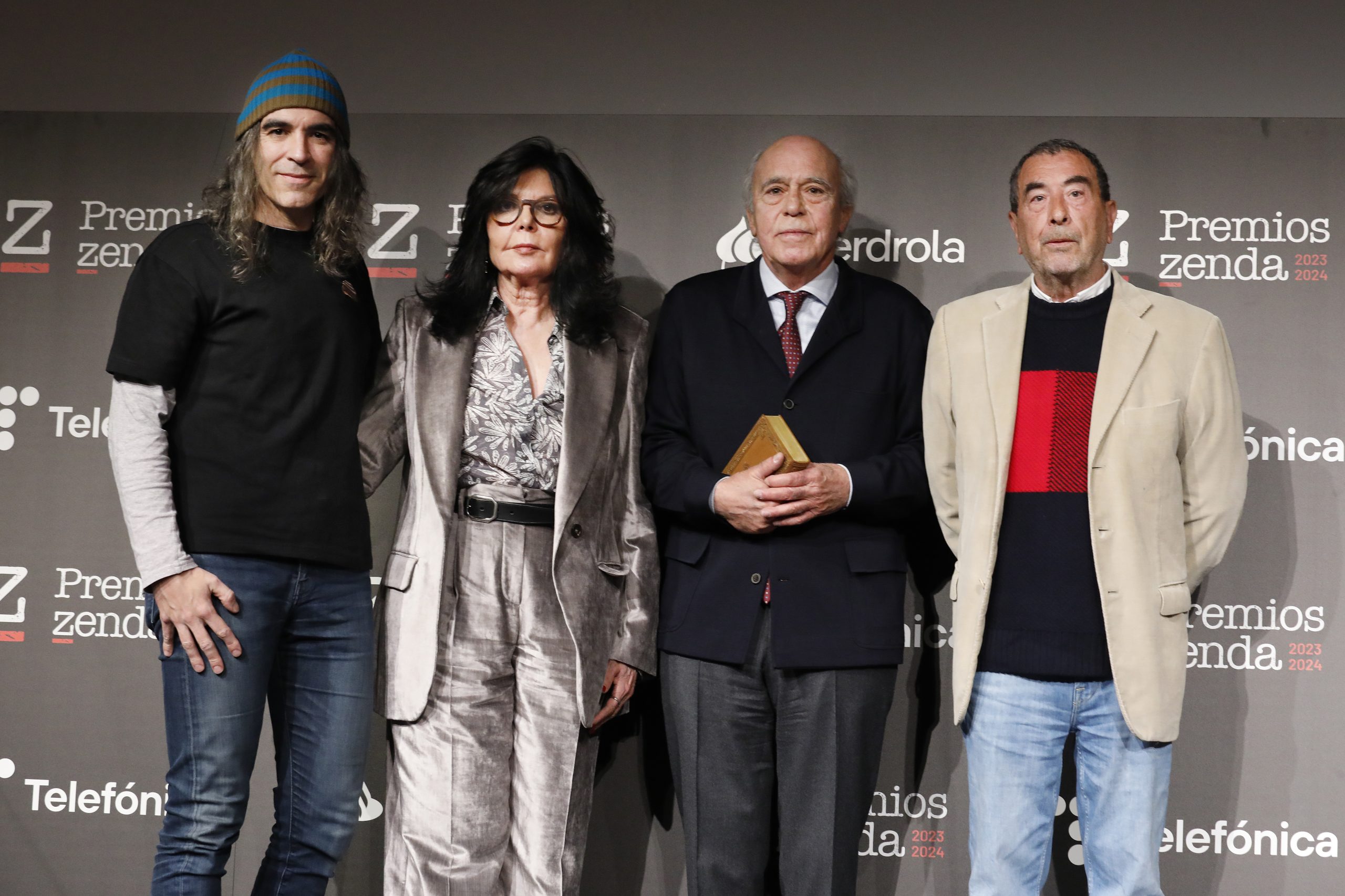 Chema Alonso y los Premios Zenda