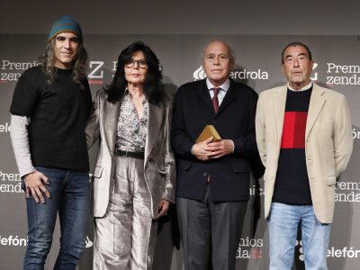 Chema Alonso y los Premios Zenda