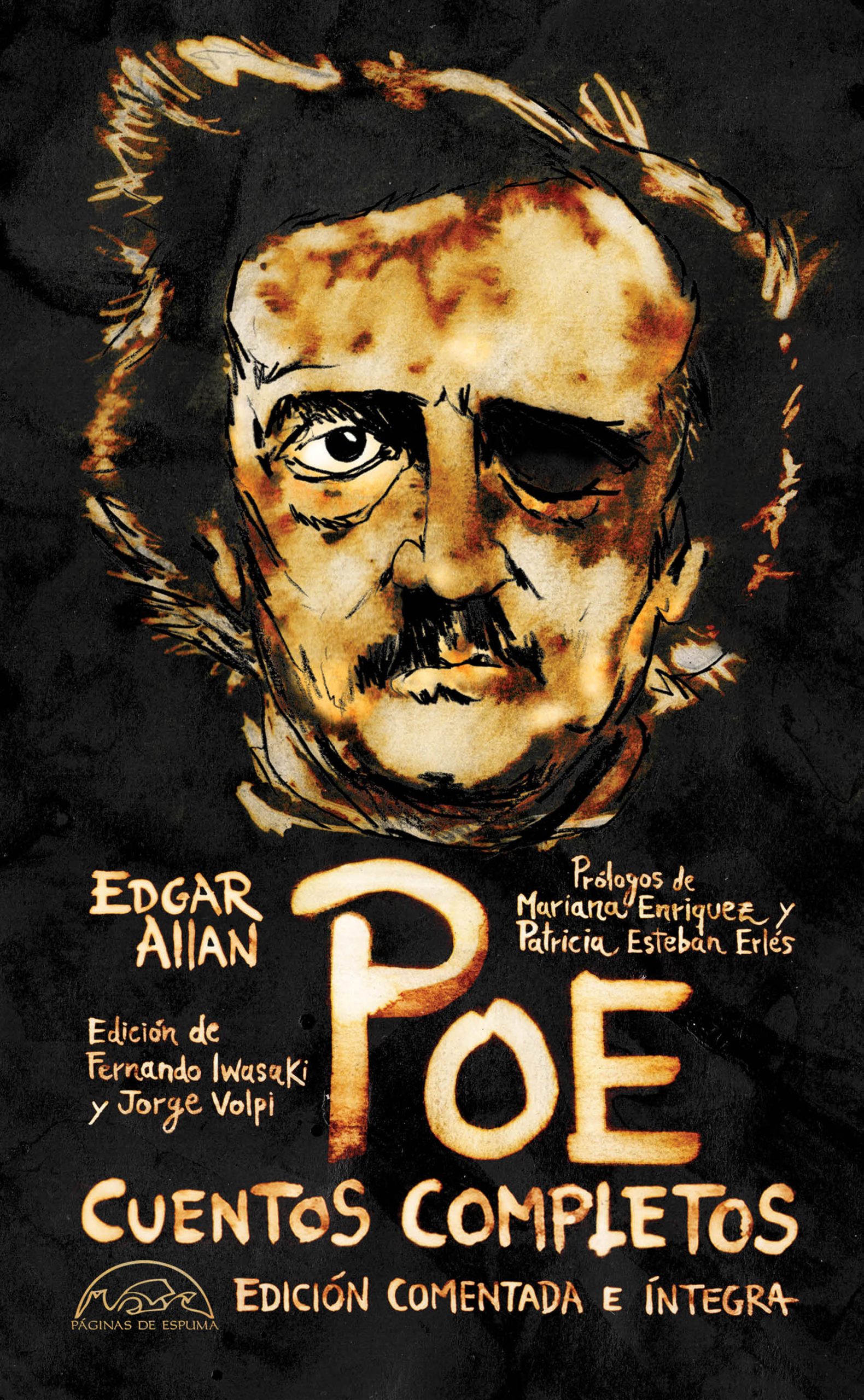 Cuentos completos, de Edgar Allan Poe