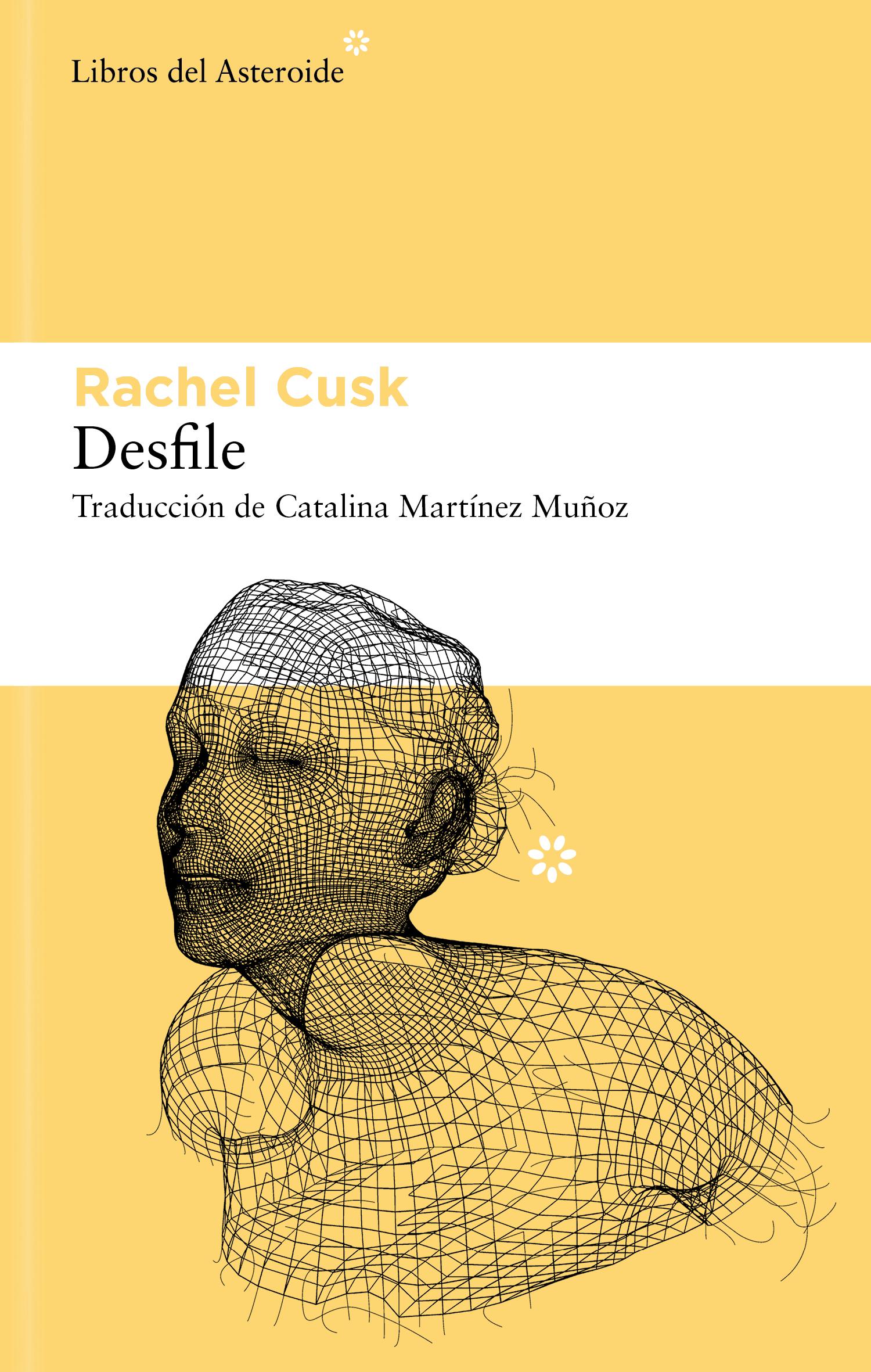 Zenda recomienda: Desfile, de Rachel Cusk