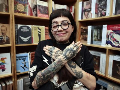 Dahlia de la Cerda, nominada al Booker: “Me dijeron escribe para sacarnos de la pobreza”