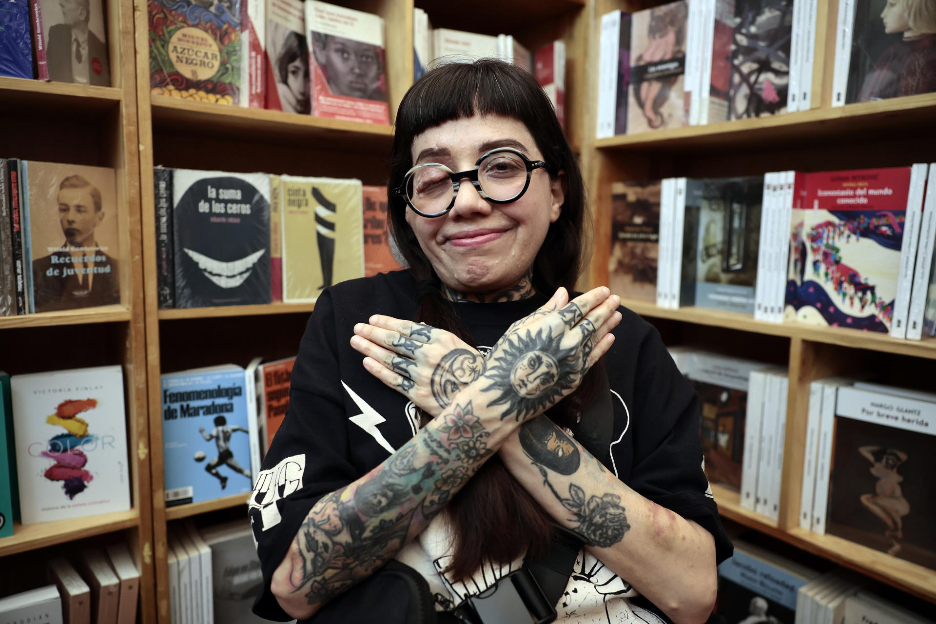 Dahlia de la Cerda, nominada al Booker: “Me dijeron escribe para sacarnos de la pobreza”