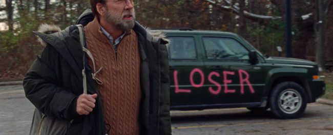 Dream Scenario: de la fama o de la autoestima o qué sé yo