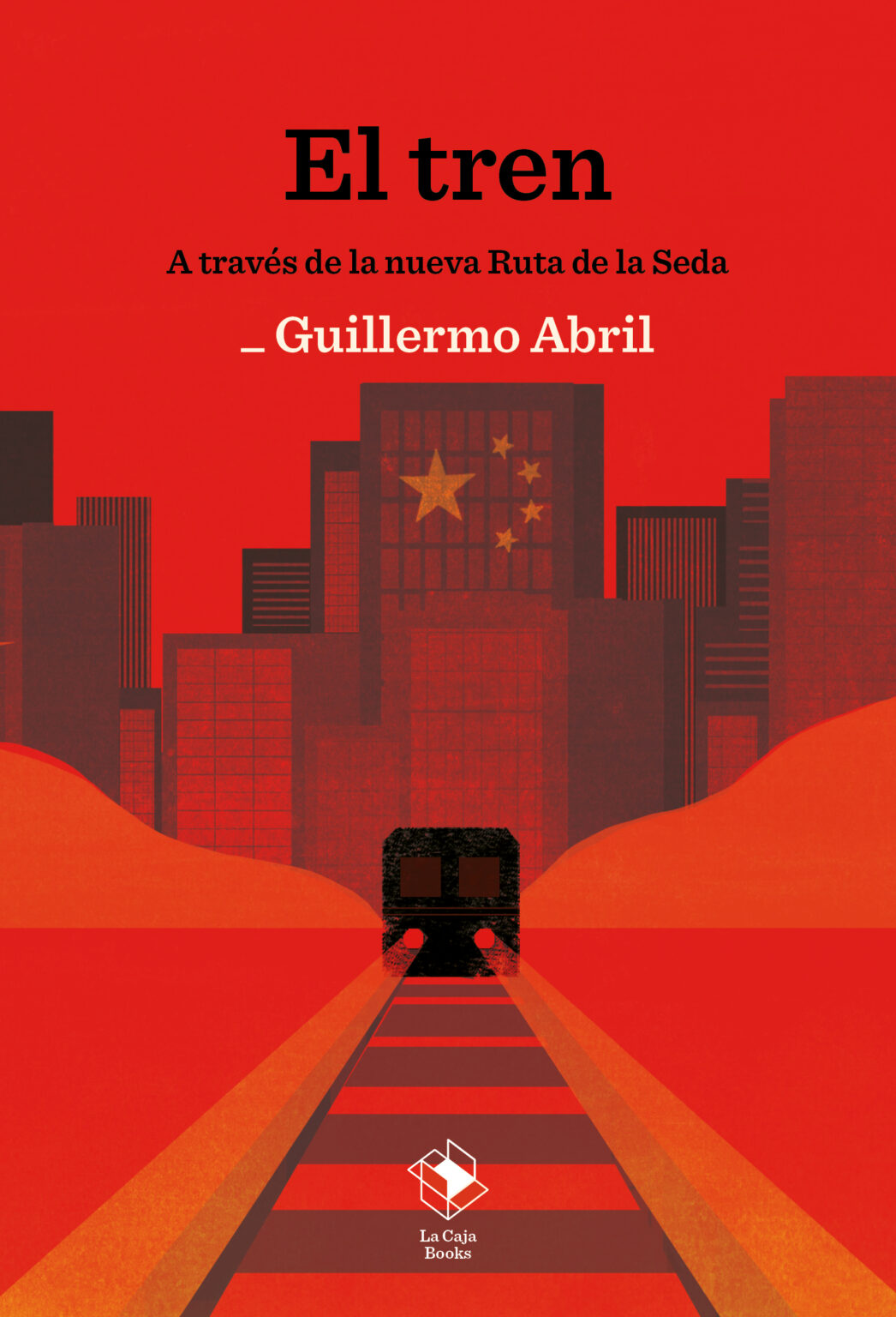 Un tren de Madrid a Yiwu con el futuro a bordo