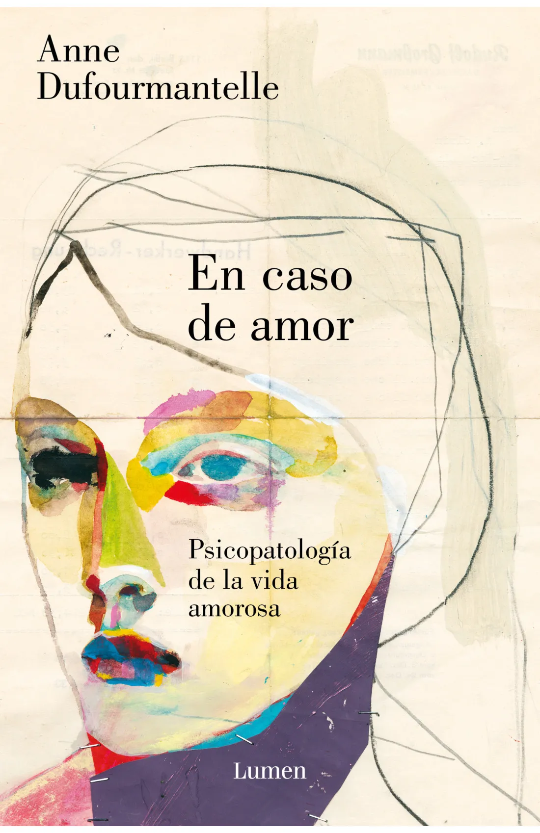 Zenda recomienda: En caso de amor, de Anne Dufourmantelle