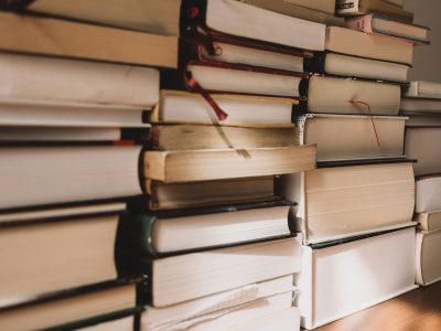 Doce libros de marzo