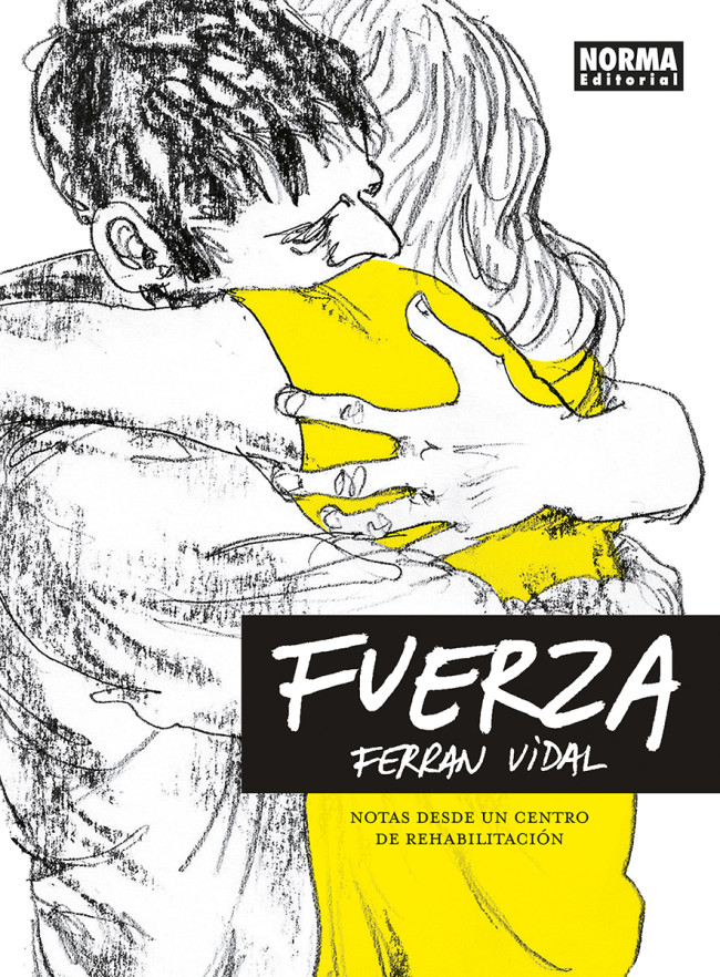 Zenda recomienda: Fuerza, de Ferran Vidal