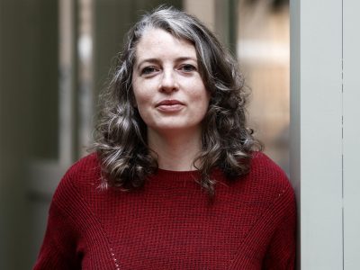 En la cabaña: Gabrielle Filteau-Chiba explora la soledad de la montaña