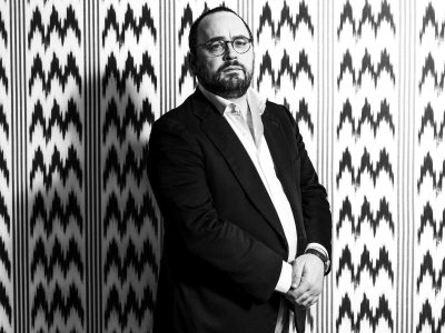 Ignacio Peyró: “Yo quería exactamente eso, una biografía con efecto chupito”