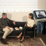 Ignacio Blanco en Voces de la Cultura
