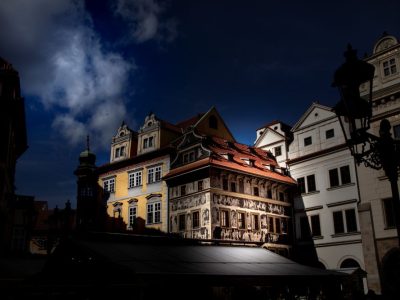 Casas de Franz Kafka en Praga
