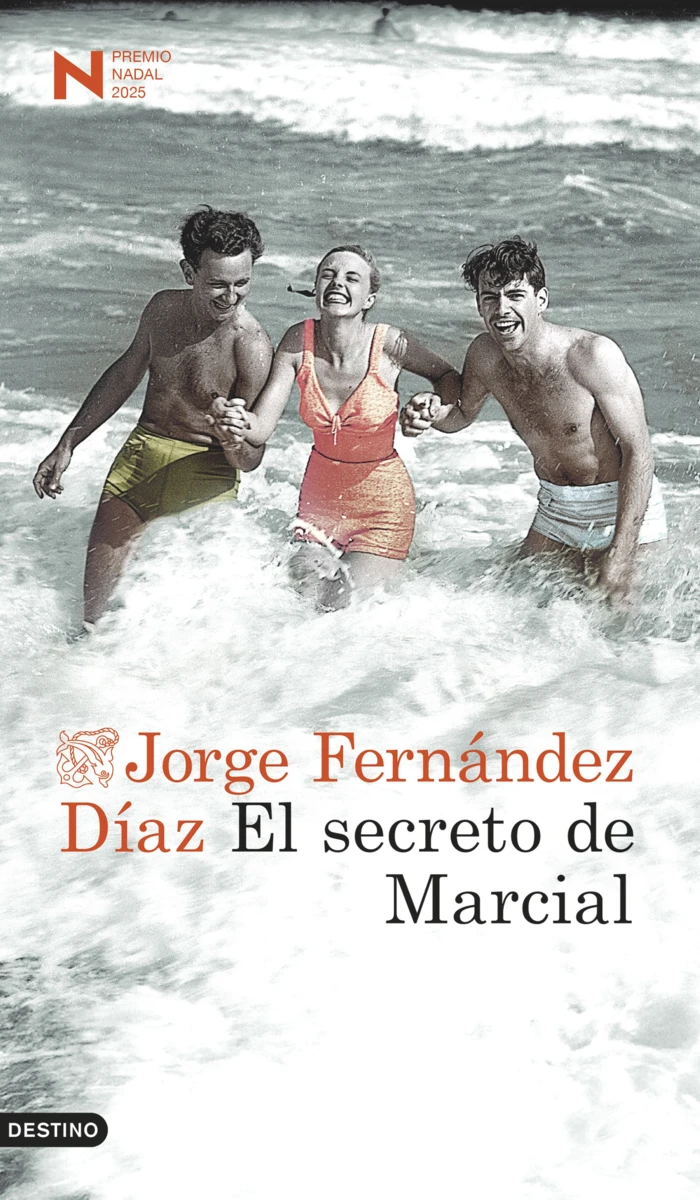 Zenda recomienda: El secreto de Marcial, de Jorge Fernández Díaz