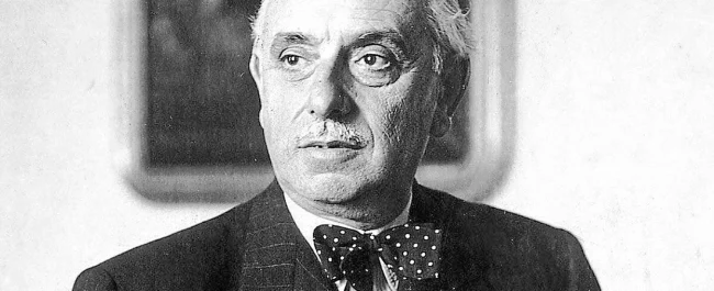 Pemán y un abrazo en carnaval