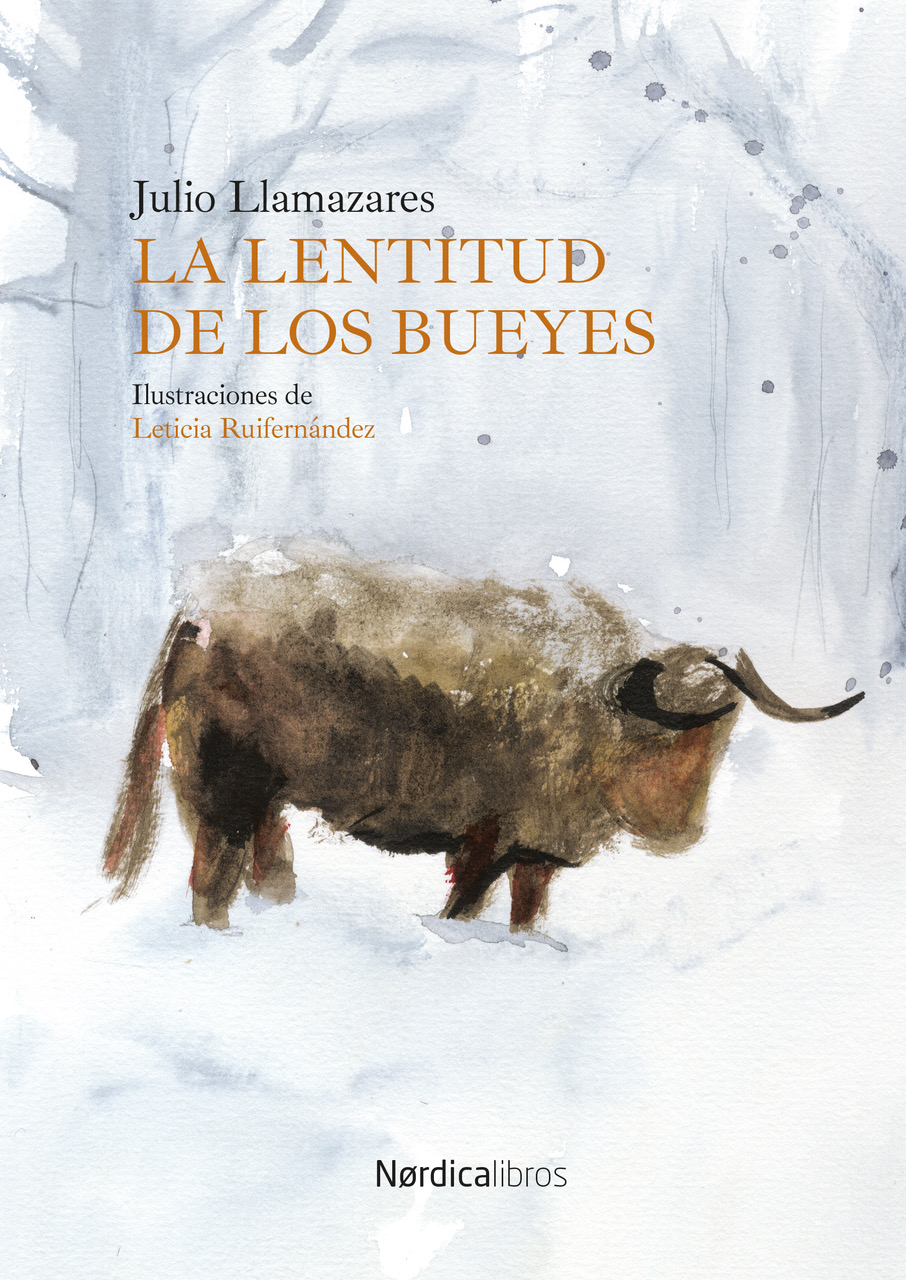 3 poemas de La lentitud de los bueyes, de Julio Llamazares