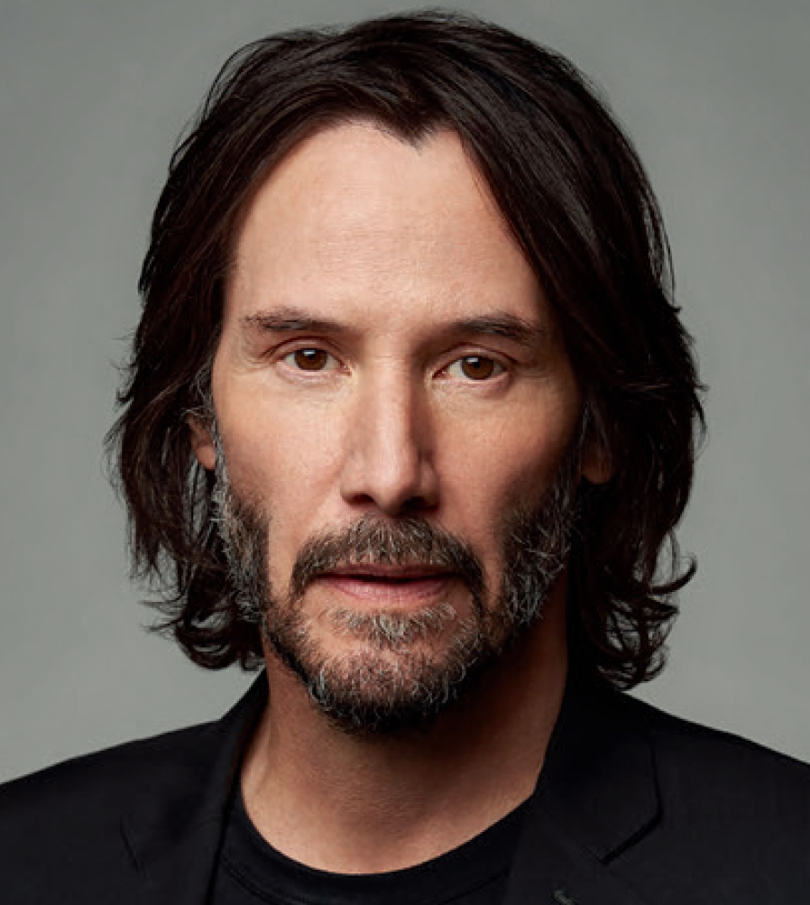 Keanu Reeves salta del cómic a la novela de fantasía con El libro de otro lugar