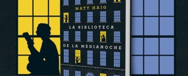 La biblioteca de la medianoche