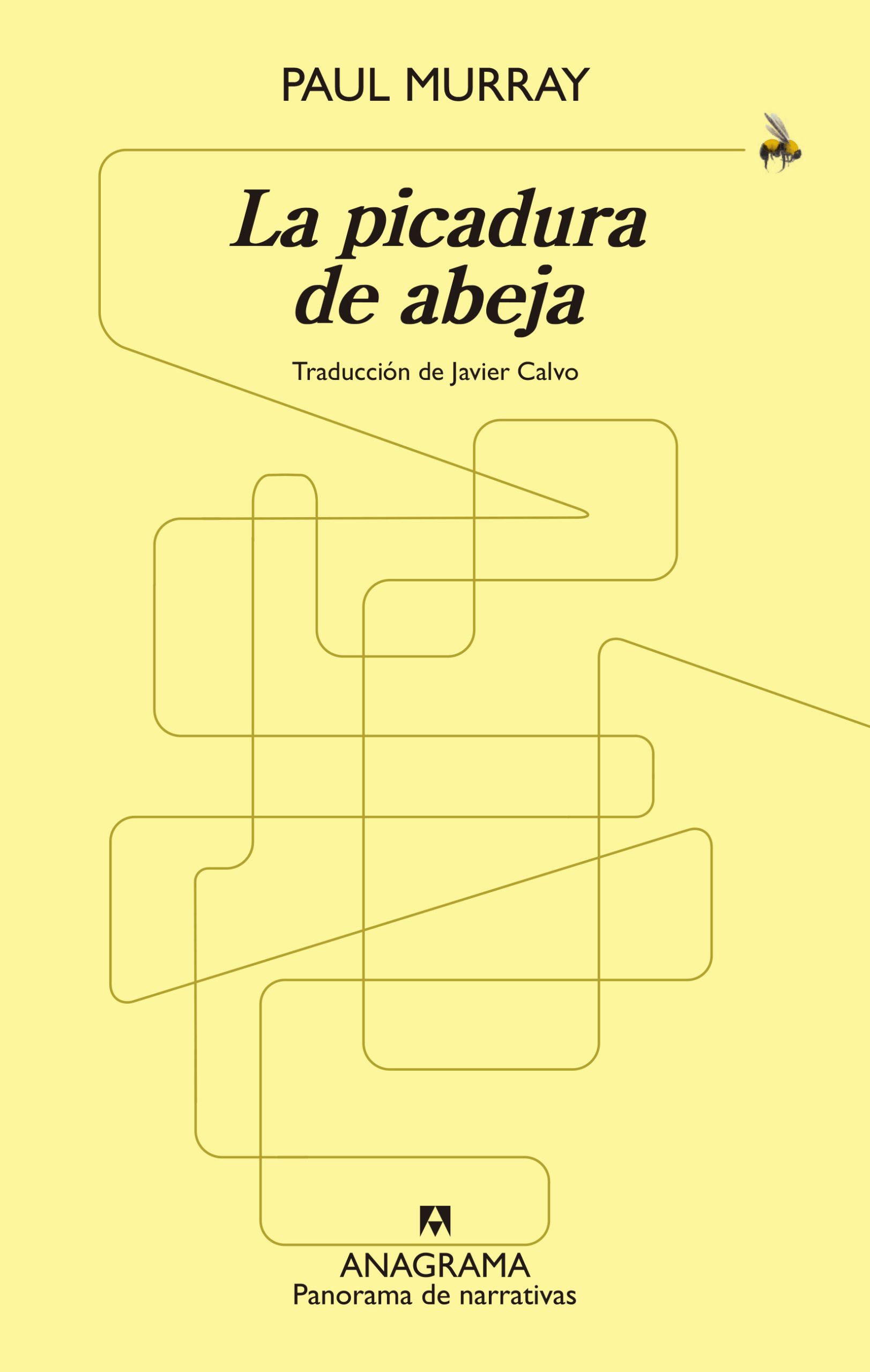 Zenda recomienda: La picadura de abeja, de Paul Murray