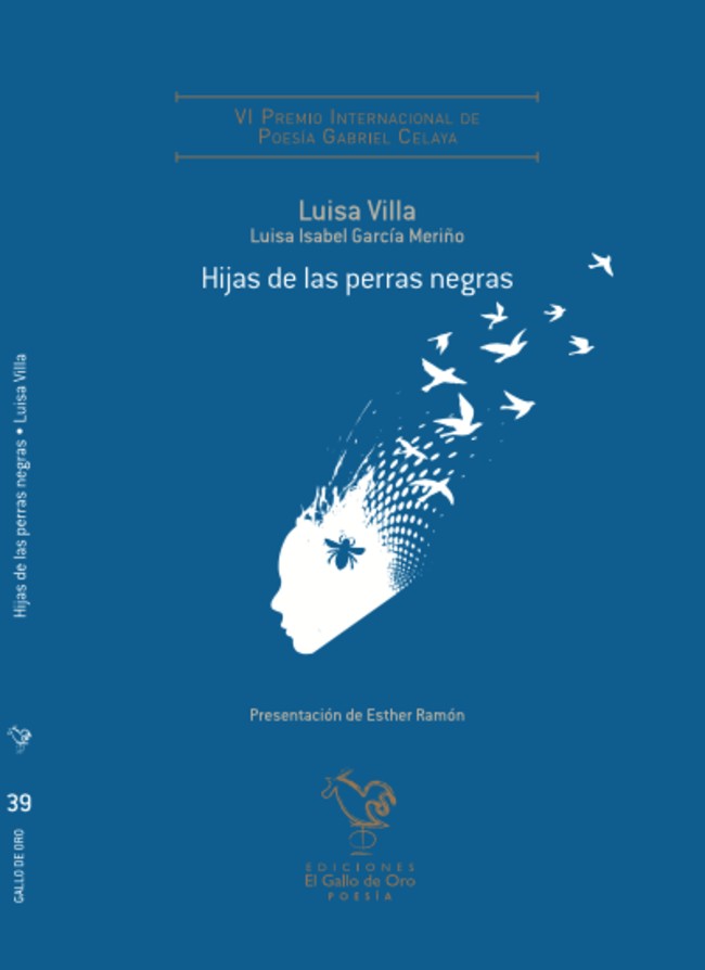 5 poemas de Hijas de las perras negras, de Luisa Villa