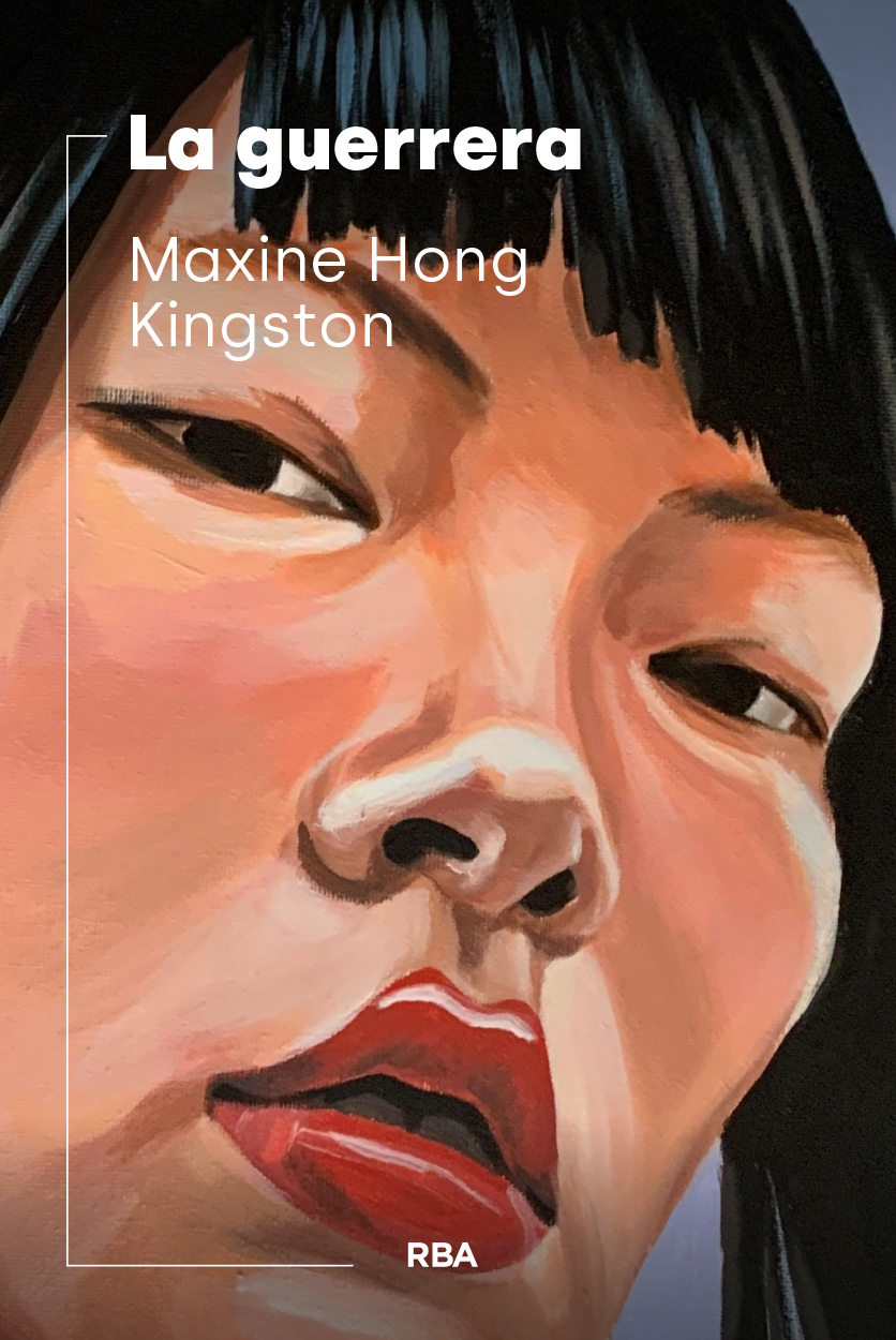 La guerrera, de Maxine Hong Kingston