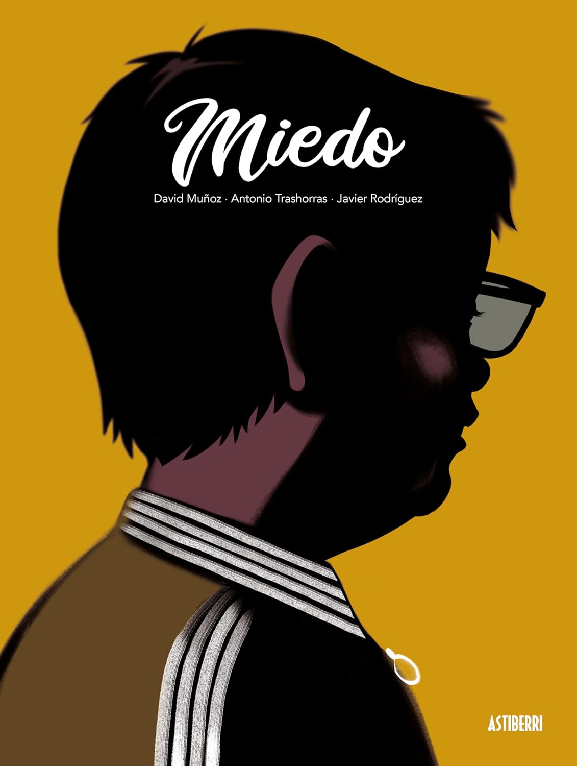 Zenda recomienda: Miedo, de David Muñoz, Antonio Trashorras y Javier Rodríguez