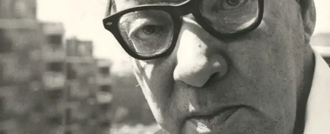 Juan Carlos Onetti, escritor de policiales