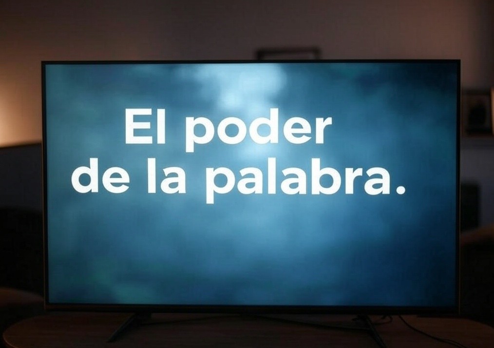 El poder de la palabra