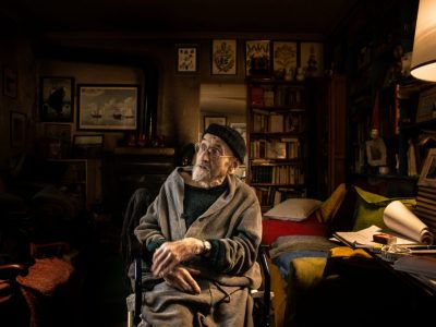 Álvaro Pombo: «La gente que tiene dinero tiene una responsabilidad social»   