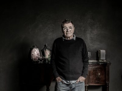 Guillermo Saccomanno: «Nadie es inocente»