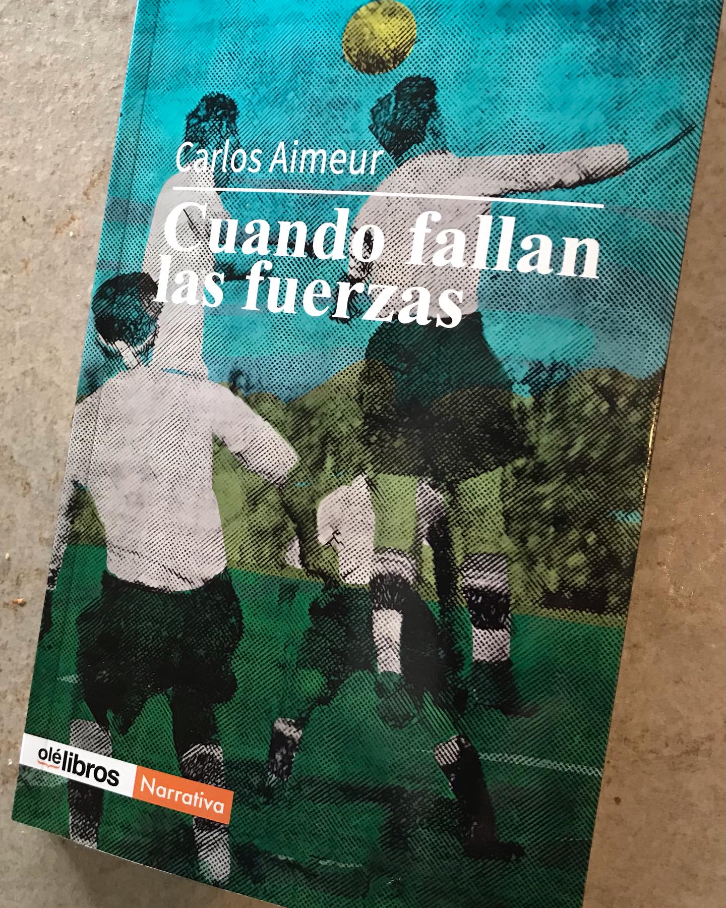 Tramas negras del fútbol