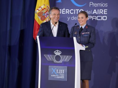 Premio de creación literaria del Ejército del Aire y del Espacio