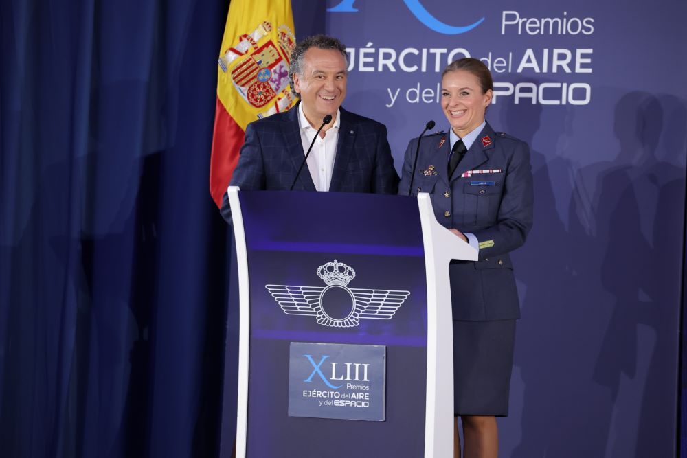 Premio de creación literaria del Ejército del Aire y del Espacio