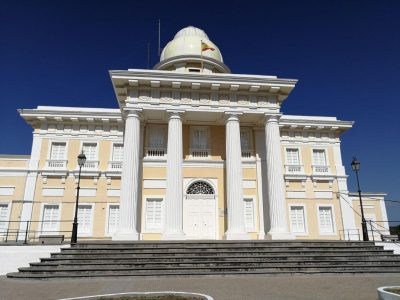 El Real Observatorio Astronómico de la Armada de San Fernando