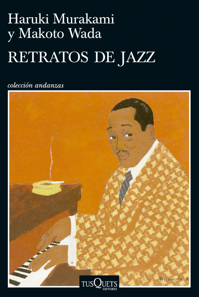 Zenda recomienda: Retratos de jazz, de Haruki Murakami y Makoto Wada