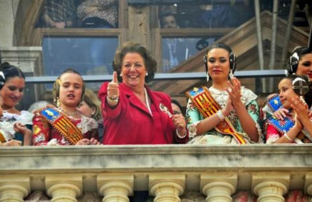 Rita Barberá, la “eterna” alcaldesa de Valencia - Zenda