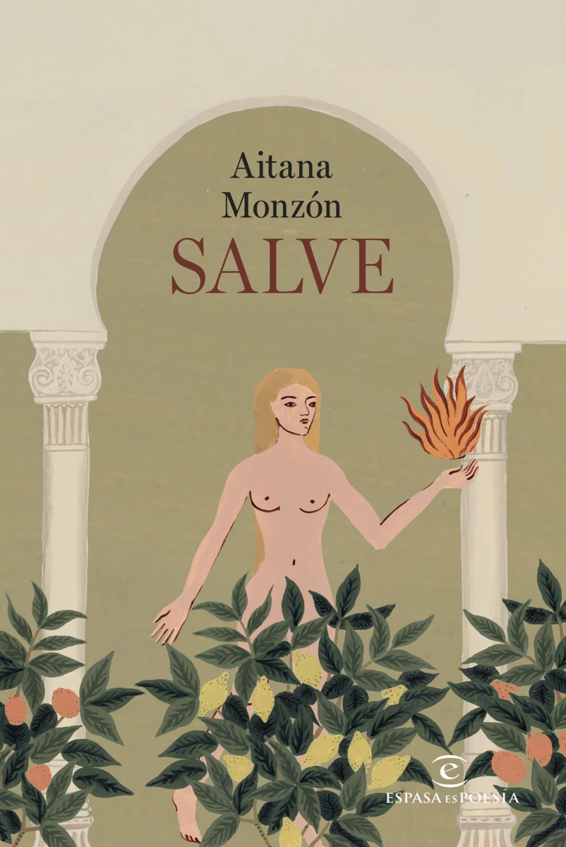 3 poemas de Salve, de Aitana Monzón