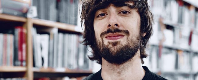 La llamada de… David Uclés